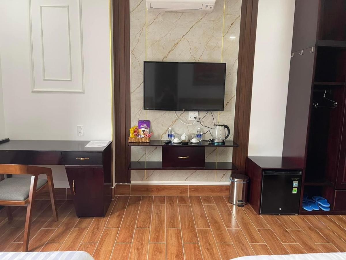 Ha Anh Hotel Phuong Sau Екстериор снимка
