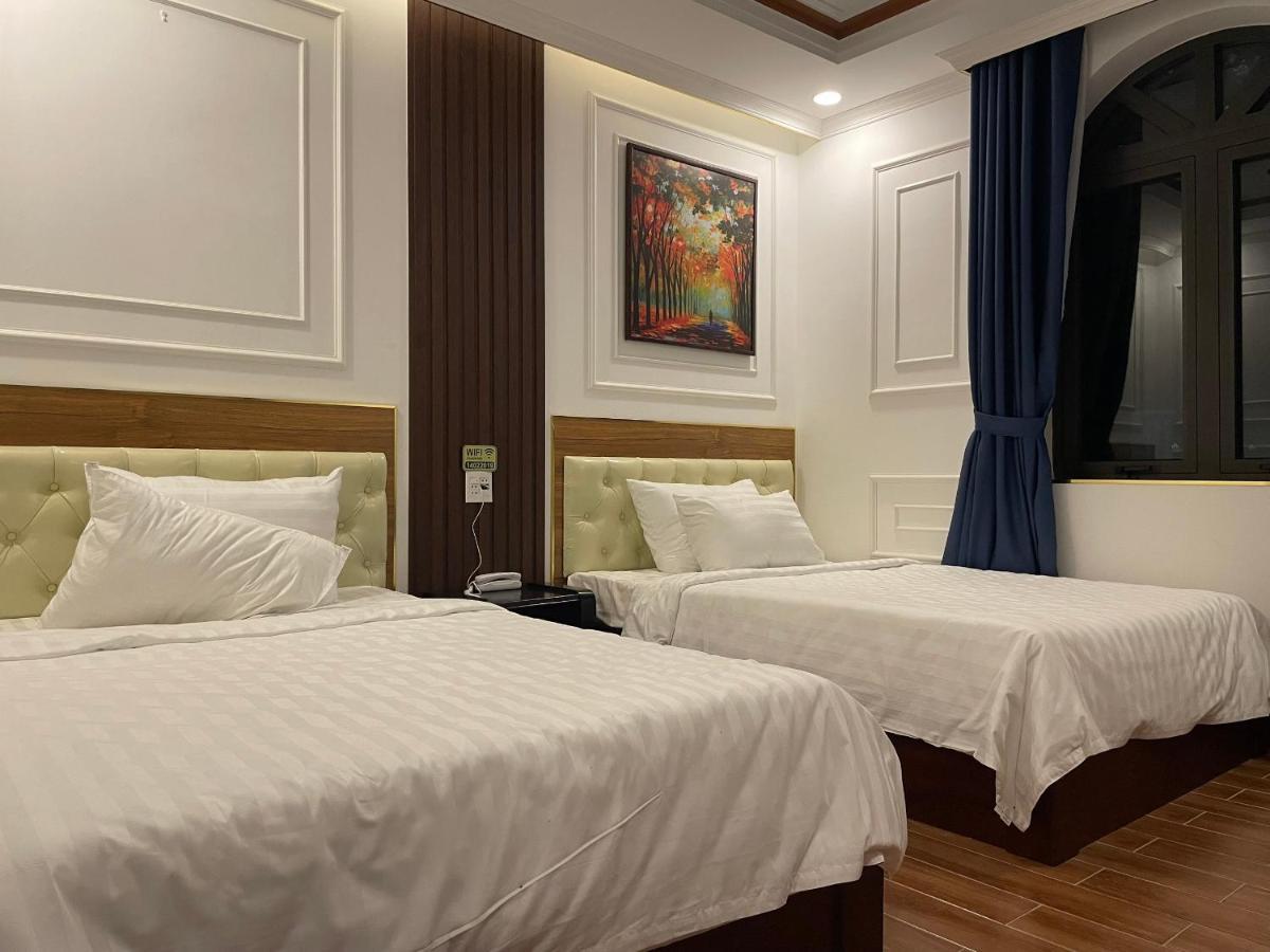 Ha Anh Hotel Phuong Sau Екстериор снимка