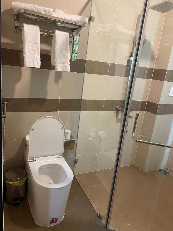 Ha Anh Hotel Phuong Sau Екстериор снимка