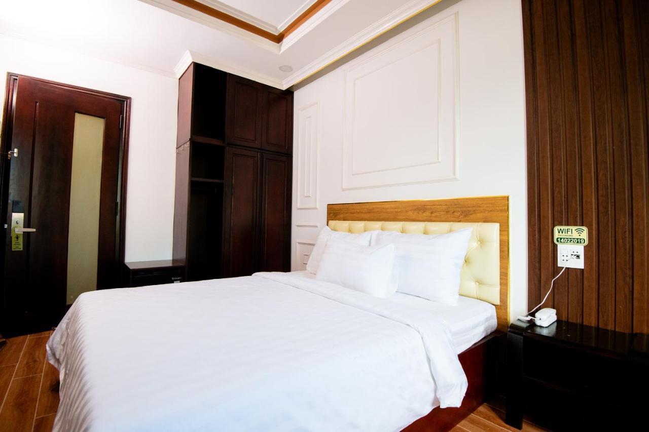 Ha Anh Hotel Phuong Sau Екстериор снимка