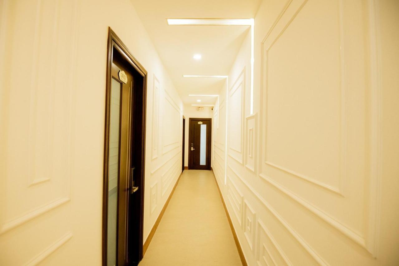 Ha Anh Hotel Phuong Sau Екстериор снимка