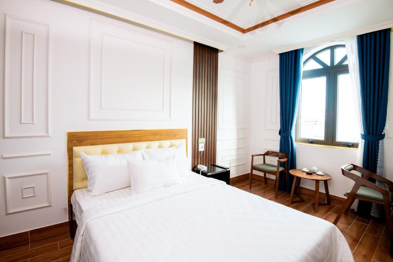 Ha Anh Hotel Phuong Sau Екстериор снимка