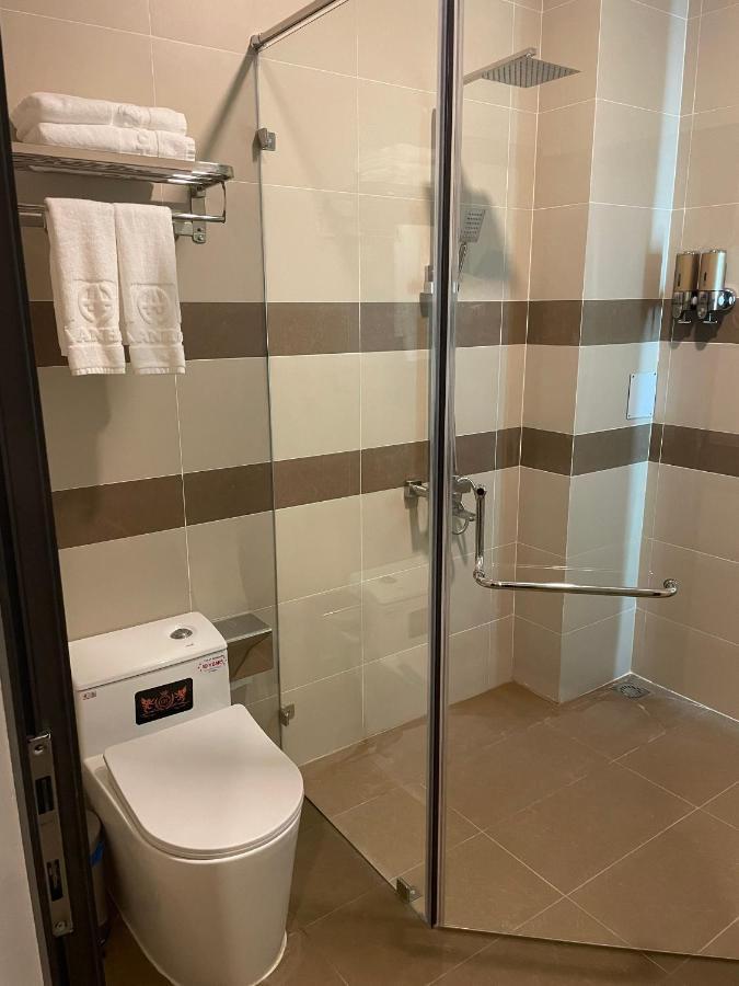 Ha Anh Hotel Phuong Sau Екстериор снимка