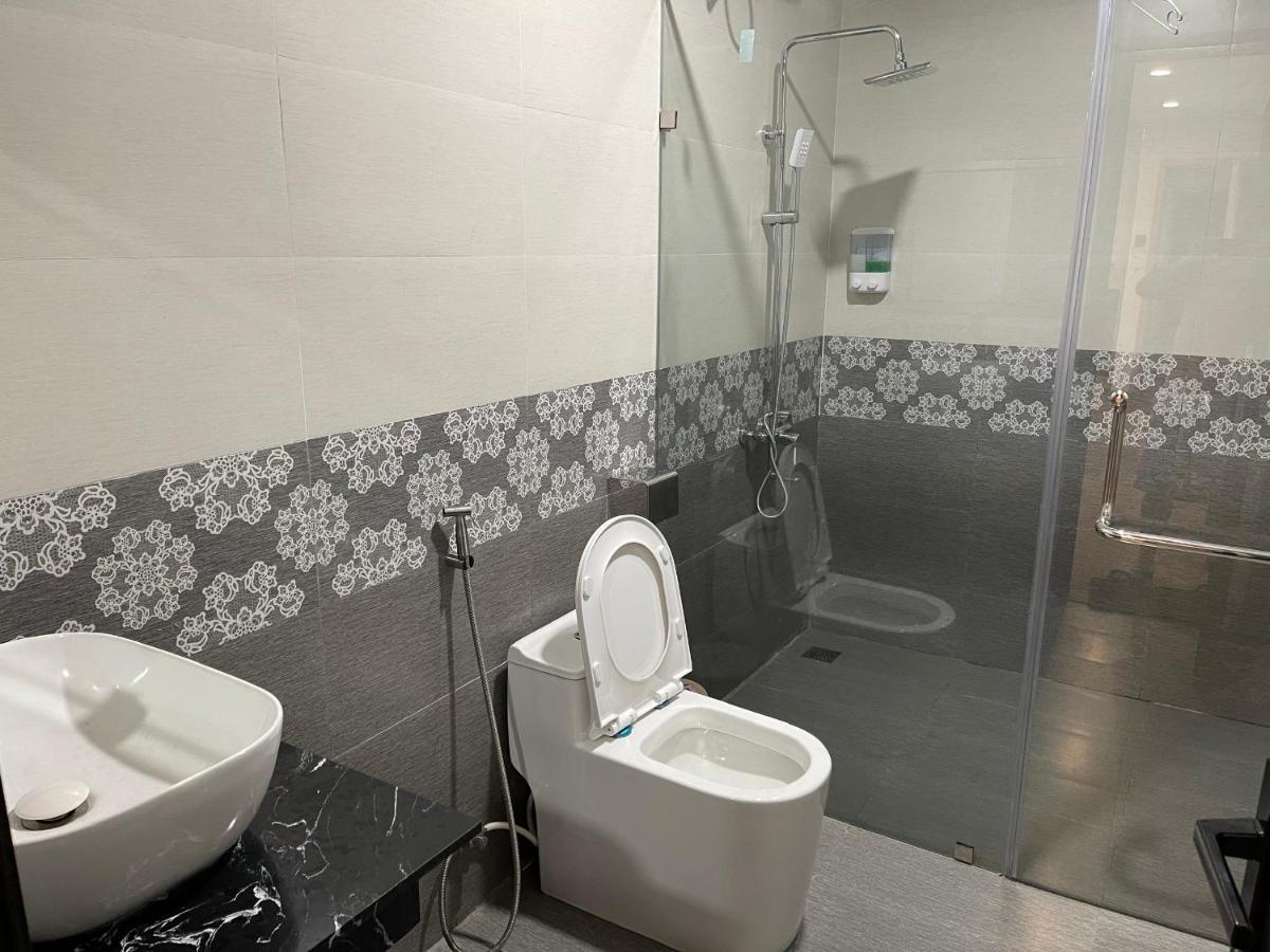 Ha Anh Hotel Phuong Sau Екстериор снимка