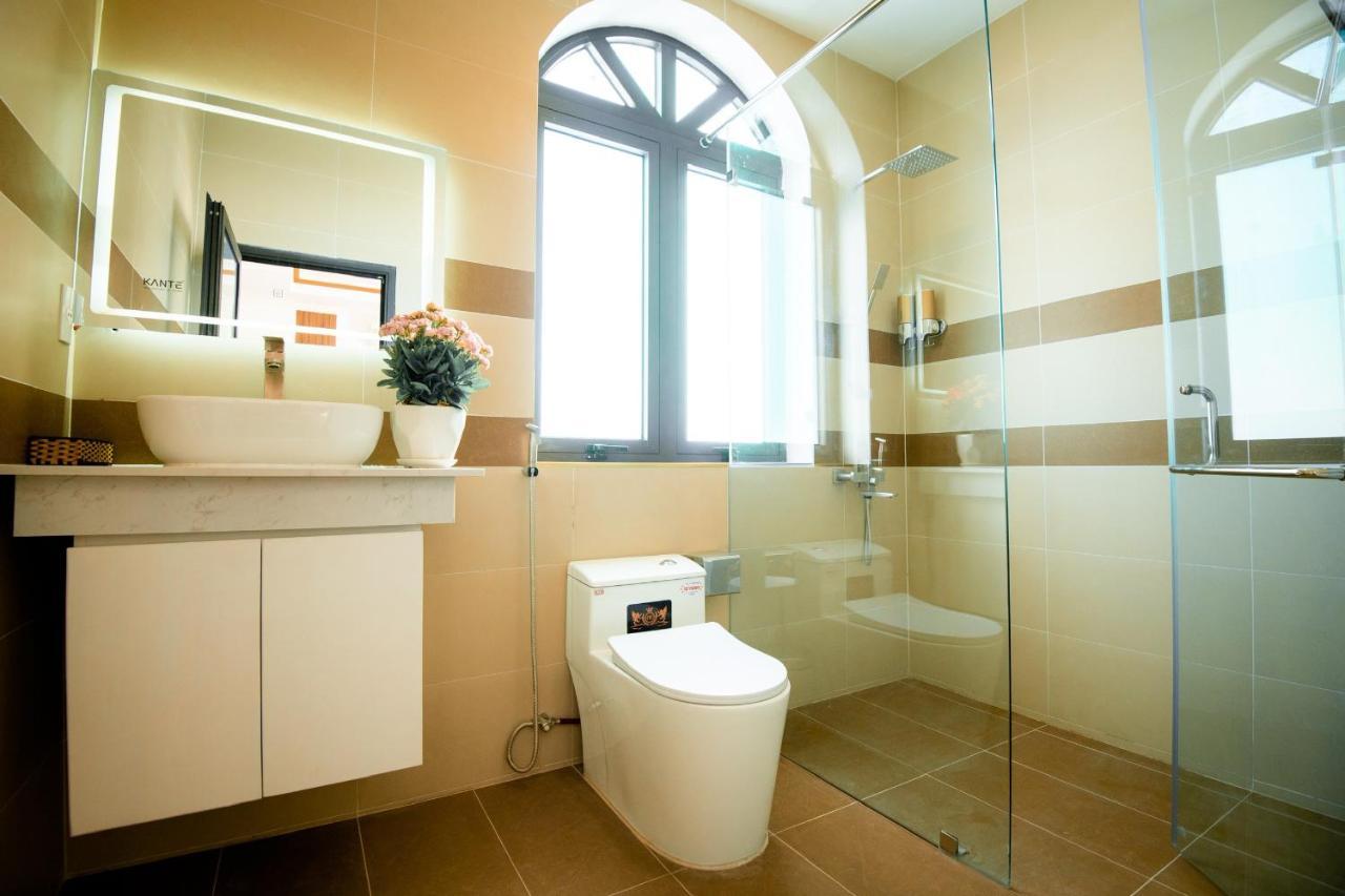 Ha Anh Hotel Phuong Sau Екстериор снимка