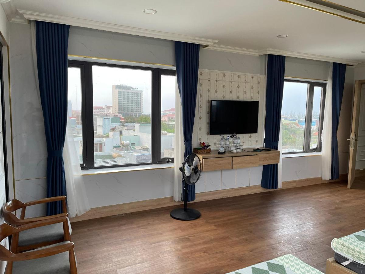 Ha Anh Hotel Phuong Sau Екстериор снимка