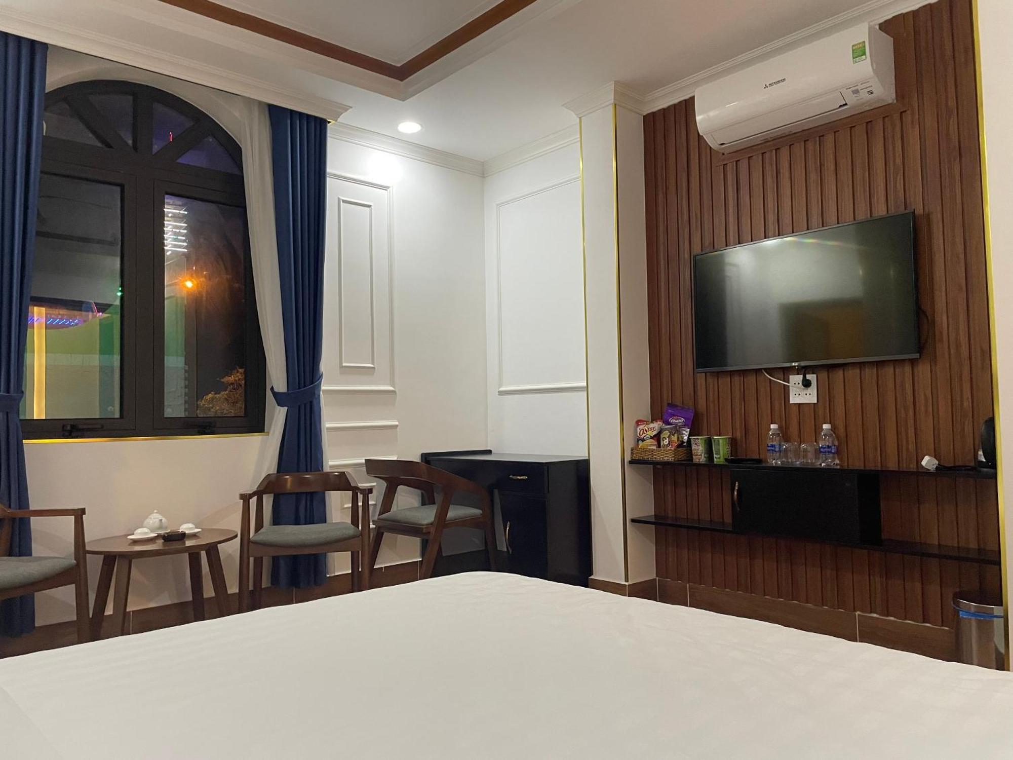 Ha Anh Hotel Phuong Sau Екстериор снимка