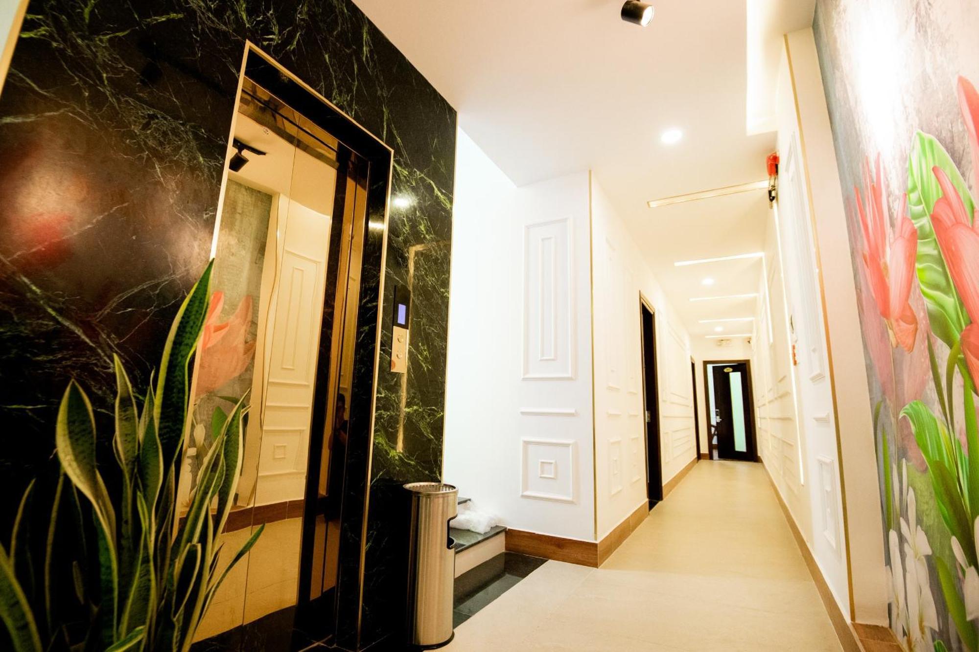 Ha Anh Hotel Phuong Sau Екстериор снимка