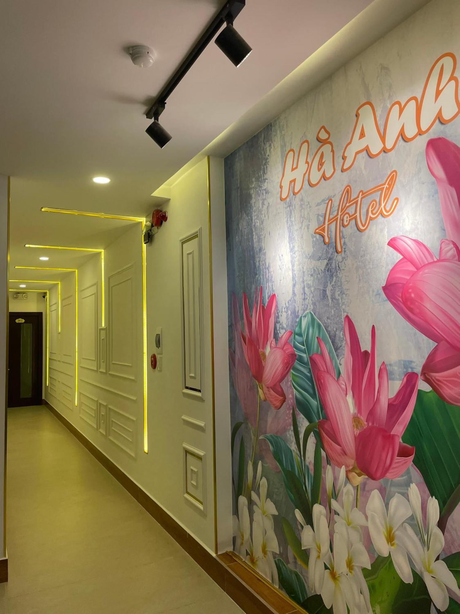 Ha Anh Hotel Phuong Sau Екстериор снимка