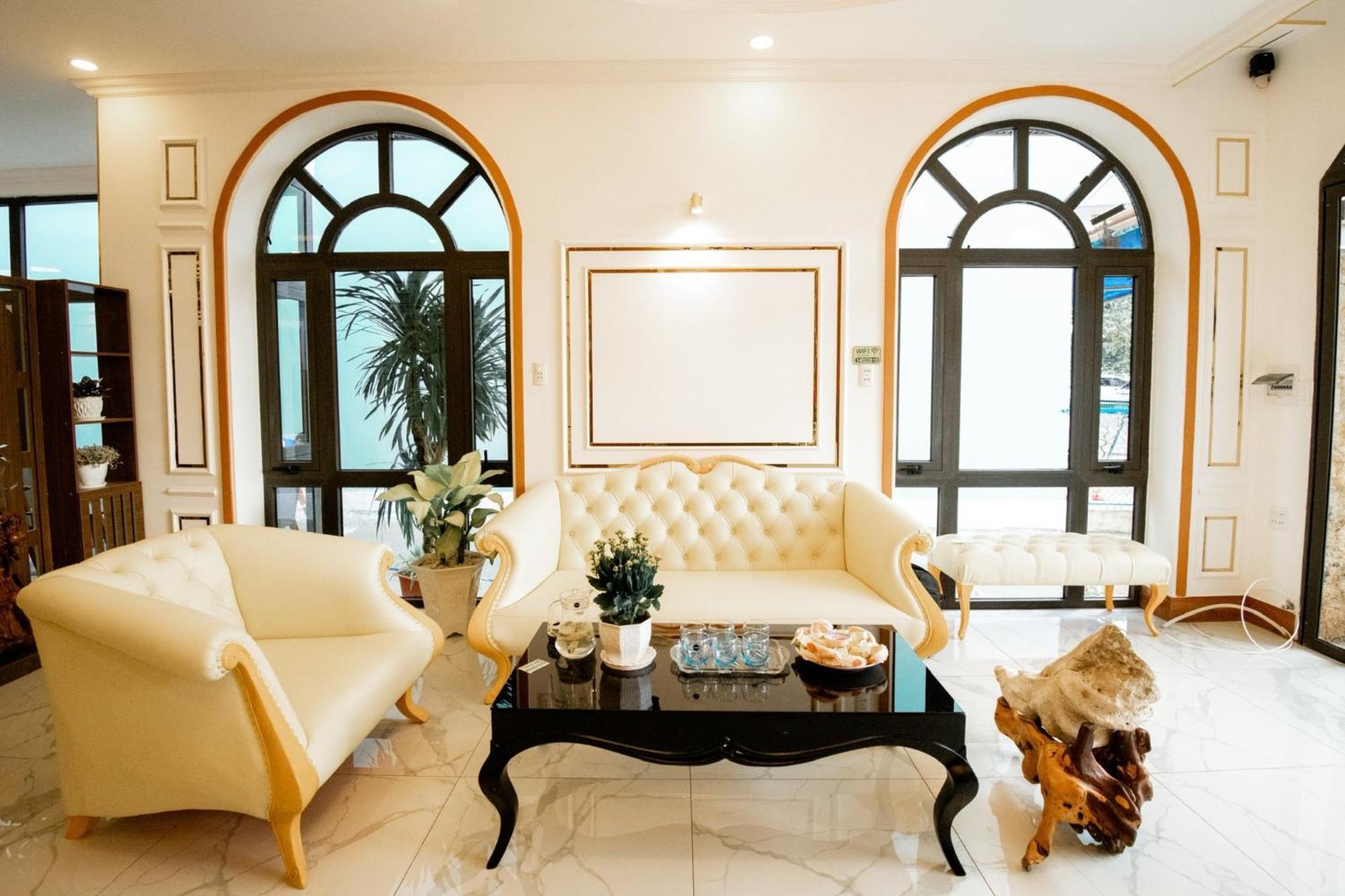 Ha Anh Hotel Phuong Sau Екстериор снимка