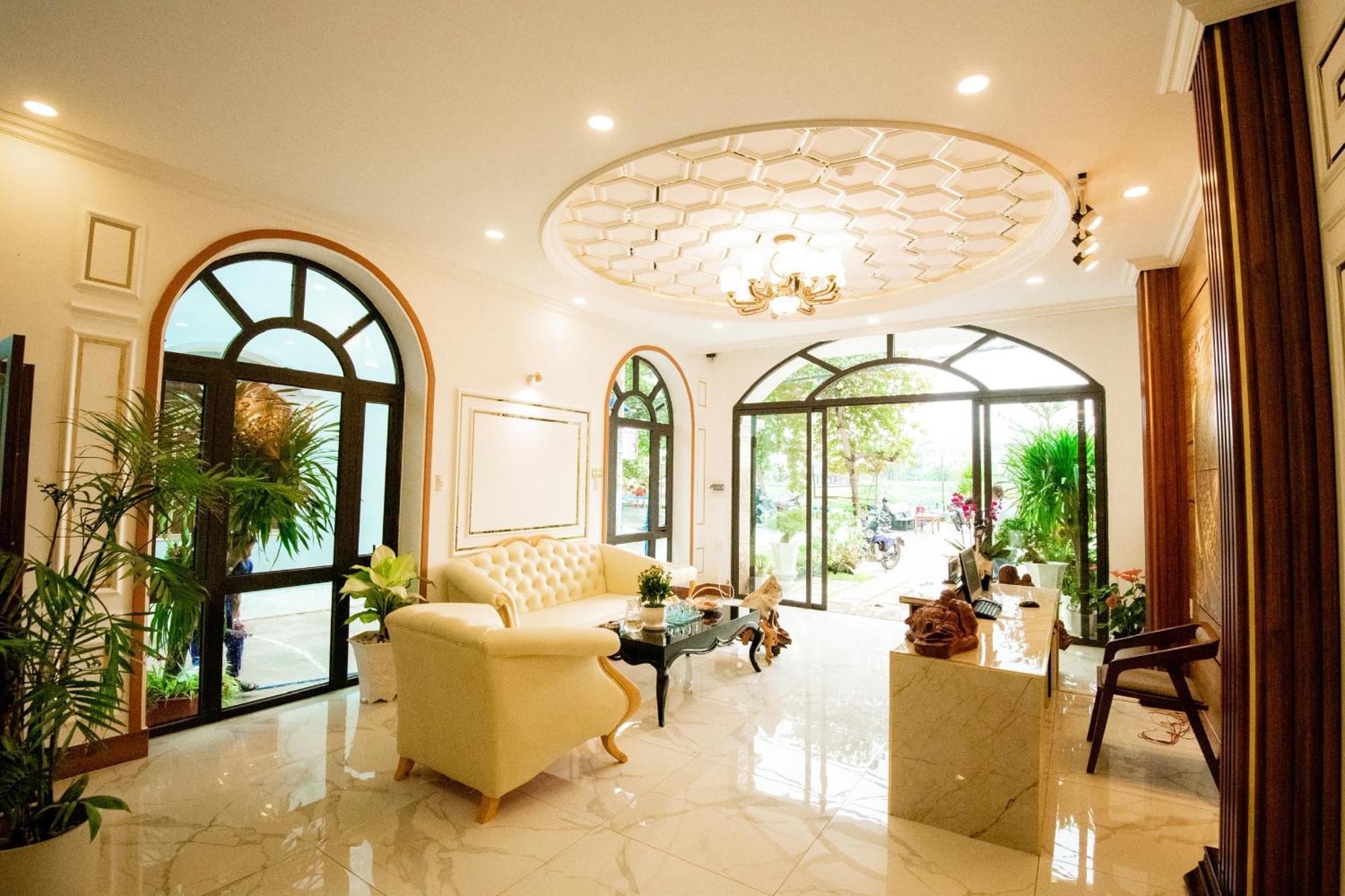 Ha Anh Hotel Phuong Sau Екстериор снимка